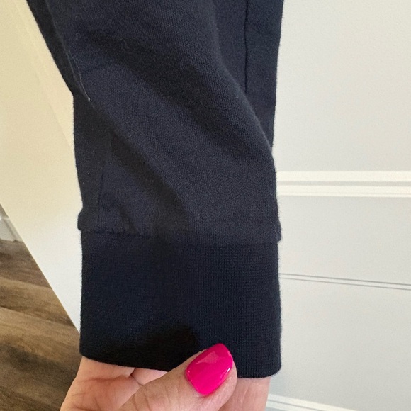 BOSS
Striped Logo Cotton Tracksuit Pants - Picture 10 of 12